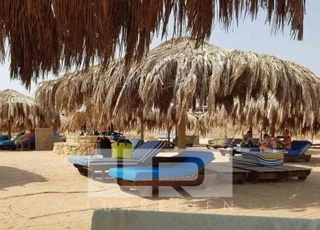 Sharm El Naga sheltered bay snorkelling location south of Hurghada